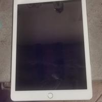 Apple iPad Air2 64gb bianco perfetto