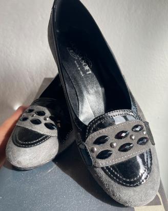 Scarpe da  donna italiane da cerimonia 36,5