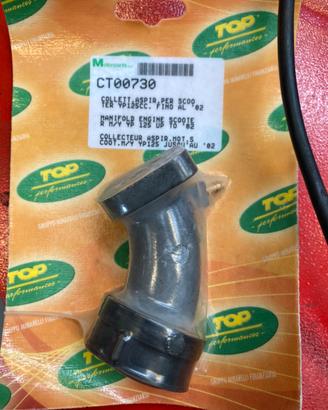 Collettore aspirazione Yamaha malaguti 125
