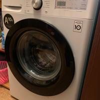 Lavatrice LG
