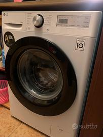 Lavatrice LG