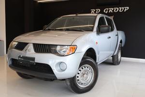Mitsubishi L200 2.5d136CV DoubleCab iva esposta 4W