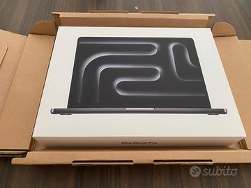 Mac Book Pro M5 - 16Gb Ram - 512Gb HD - 14"