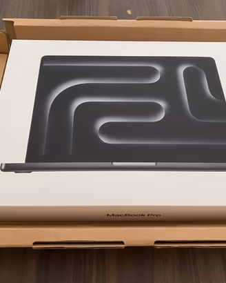 Mac Book Pro M5 - 16Gb Ram - 512Gb HD - 14"