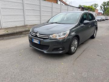 Citroen C4 1.4 VTi 95 Seduction