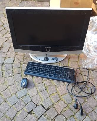 monitor per computer SAMSUNG