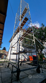 Noleggio trabattelli