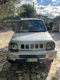 auto : jimmy “suzuki”