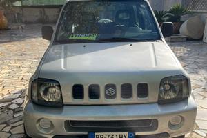 auto : jimmy “suzuki”