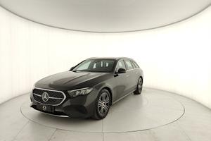 MERCEDES-BENZ E SW 200 d Advanced auto