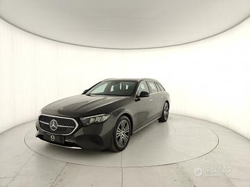 MERCEDES-BENZ E SW 200 d Advanced auto