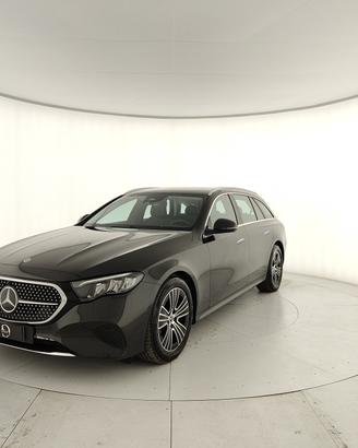 MERCEDES-BENZ E SW 200 d Advanced auto