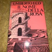 Libro Il nome della rosa