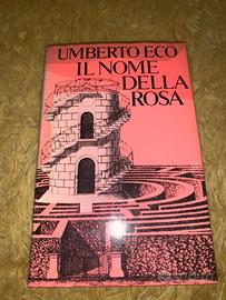 Libro Il nome della rosa