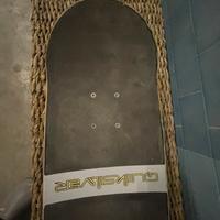 Skateboard usato ma super funzionante
