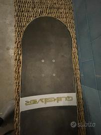 Skateboard usato ma super funzionante