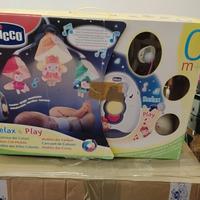 giostrina culla con le api,.girello