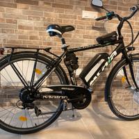 Bici elettrica atala e-run