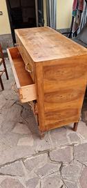 cassettiera antica