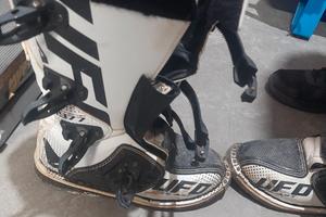 stivali motocross ufo 