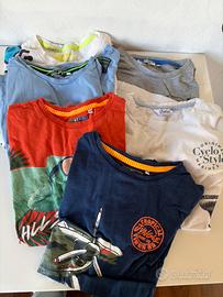 Magliette originali Marines 9-10