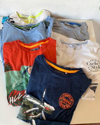 Magliette originali Marines 9-10