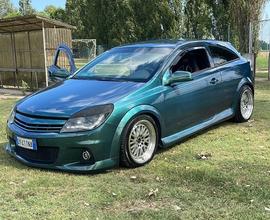 Opel astra gtc tuning neopatentati