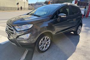 FORD ECO SPORT 1.0 TITANIUM KM 39 MILA !!!!