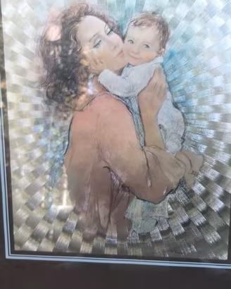Quadro serigrafia