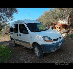Renault Kangoo 4x4 2005