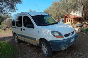 Renault Kangoo 4x4 2005