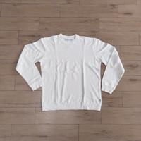 Felpa Sonnibono Bianca Estiva - XL