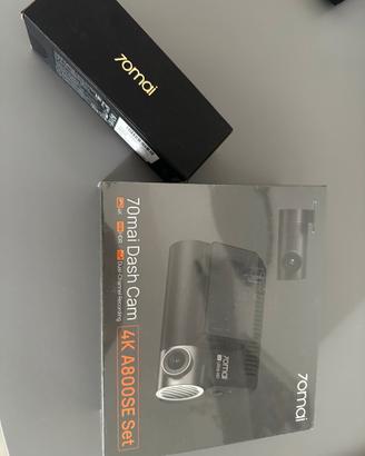 Dash cam 70mai A800SE 4k