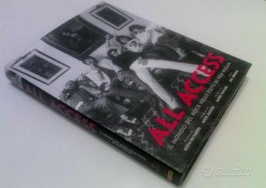 ALL ACCESS - Il mondo del rock di Ken Regan