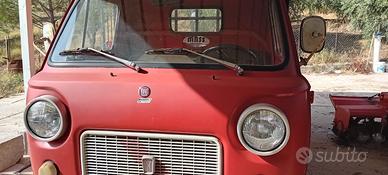 1974 Fiat Seicento