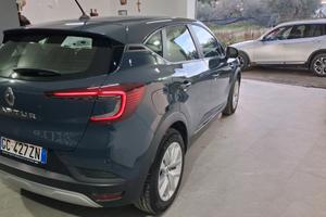 Renault Captur TCe 100 CV GPL unico proprietario