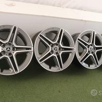 Cerchi in lega Mercedes Classe GLE Coupe AMG 20