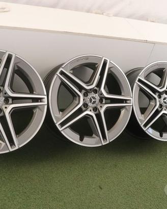Cerchi in lega Mercedes Classe GLE Coupe AMG 20