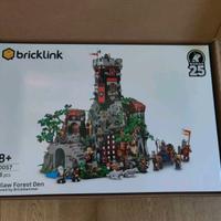 LEGO 910057 Outlaw Forest Den BrickLink Series 6 N