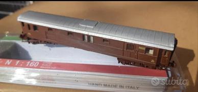 ACAR MODELS N AC2603 -  Bagagliaio-posta FS