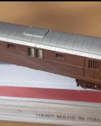 ACAR MODELS N AC2603 -  Bagagliaio-posta FS