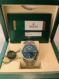 Orologio Rolex Milgauss referenza 116400GV FULLSET