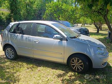 Volkswagen Polo Diesel anno 2008