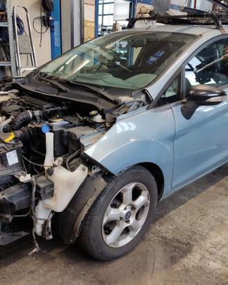 Ricambi FORD FIESTA 1399cc diesel del 2011