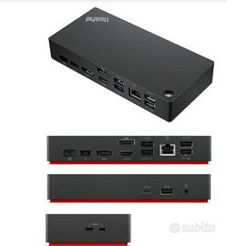 ThinkPad Universale USB-C Dock Station