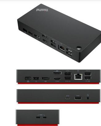 ThinkPad Universale USB-C Dock Station