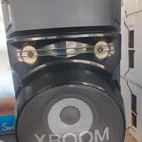 Cassa Audio Bluetooth 