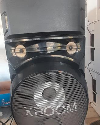 Cassa Audio Bluetooth 