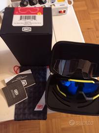 Occhiali Speed Trap 100% Sagan Ed.