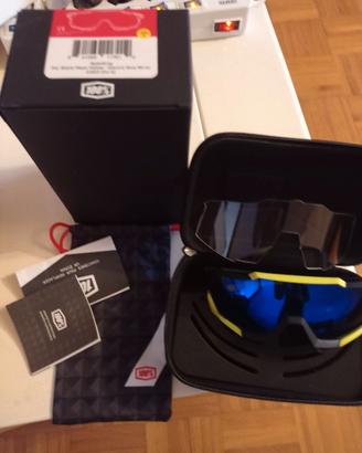 Occhiali Speed Trap 100% Sagan Ed.